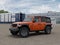 2027 Jeep Wrangler Rubicon