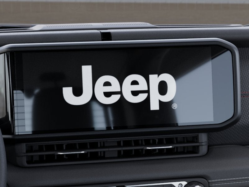 2027 Jeep Wrangler Rubicon