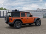 2027 Jeep Wrangler Rubicon