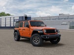 2027 Jeep Wrangler Rubicon