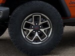 2027 Jeep Wrangler Rubicon