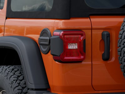 2027 Jeep Wrangler Rubicon