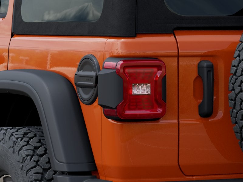 2027 Jeep Wrangler Rubicon