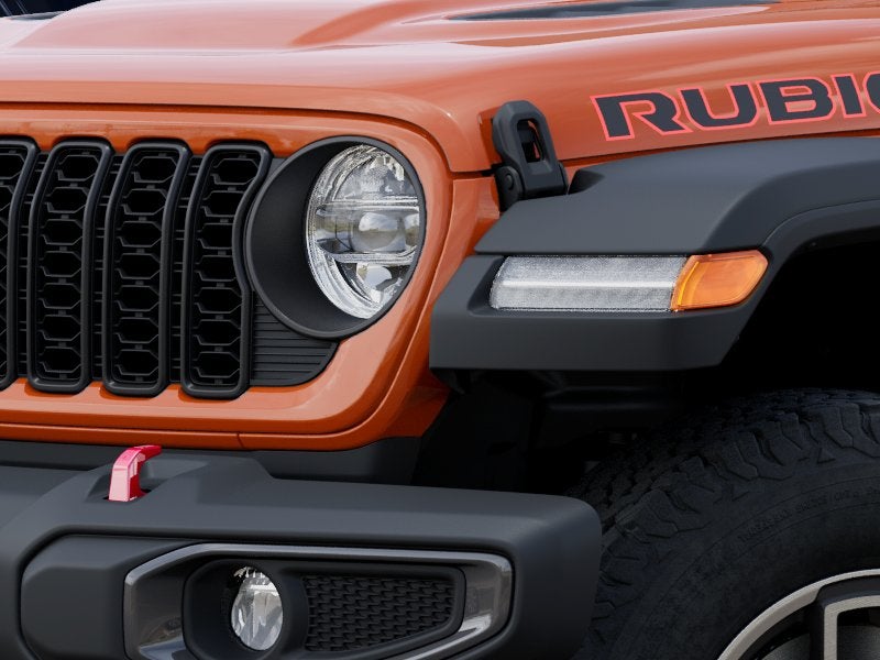 2027 Jeep Wrangler Rubicon
