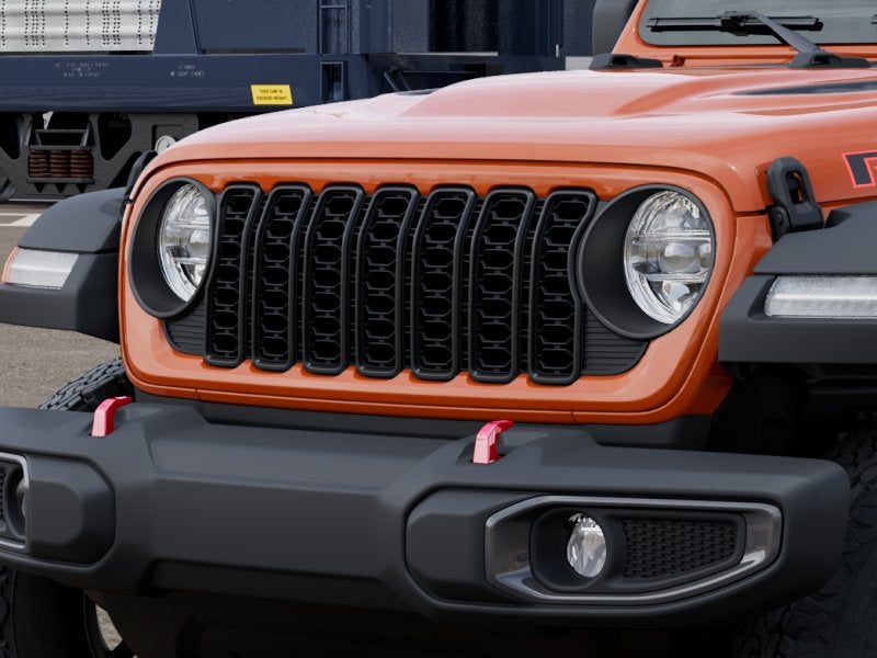 2027 Jeep Wrangler Rubicon