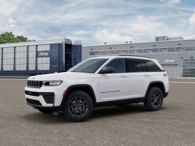 2027 Jeep Grand Cherokee GRAND CHEROKEE LAREDO ALTITUDE 4X4