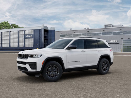 2027 Jeep Grand Cherokee GRAND CHEROKEE LAREDO ALTITUDE 4X4