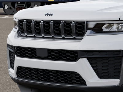 2027 Jeep Grand Cherokee GRAND CHEROKEE LAREDO ALTITUDE 4X4