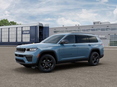 2027 Jeep Grand Cherokee GRAND CHEROKEE L LIMITED 4X4