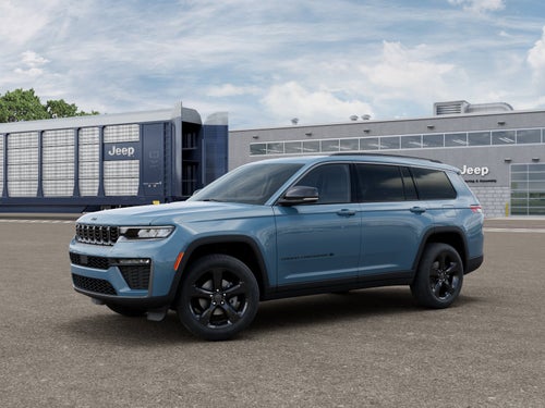 2027 Jeep Grand Cherokee GRAND CHEROKEE L LIMITED 4X4