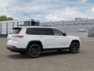 2027 Jeep Grand Cherokee GRAND CHEROKEE L LIMITED 4X4