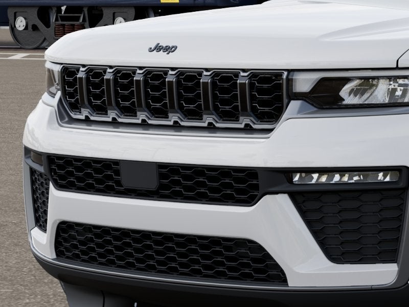2027 Jeep Grand Cherokee GRAND CHEROKEE L LIMITED 4X4