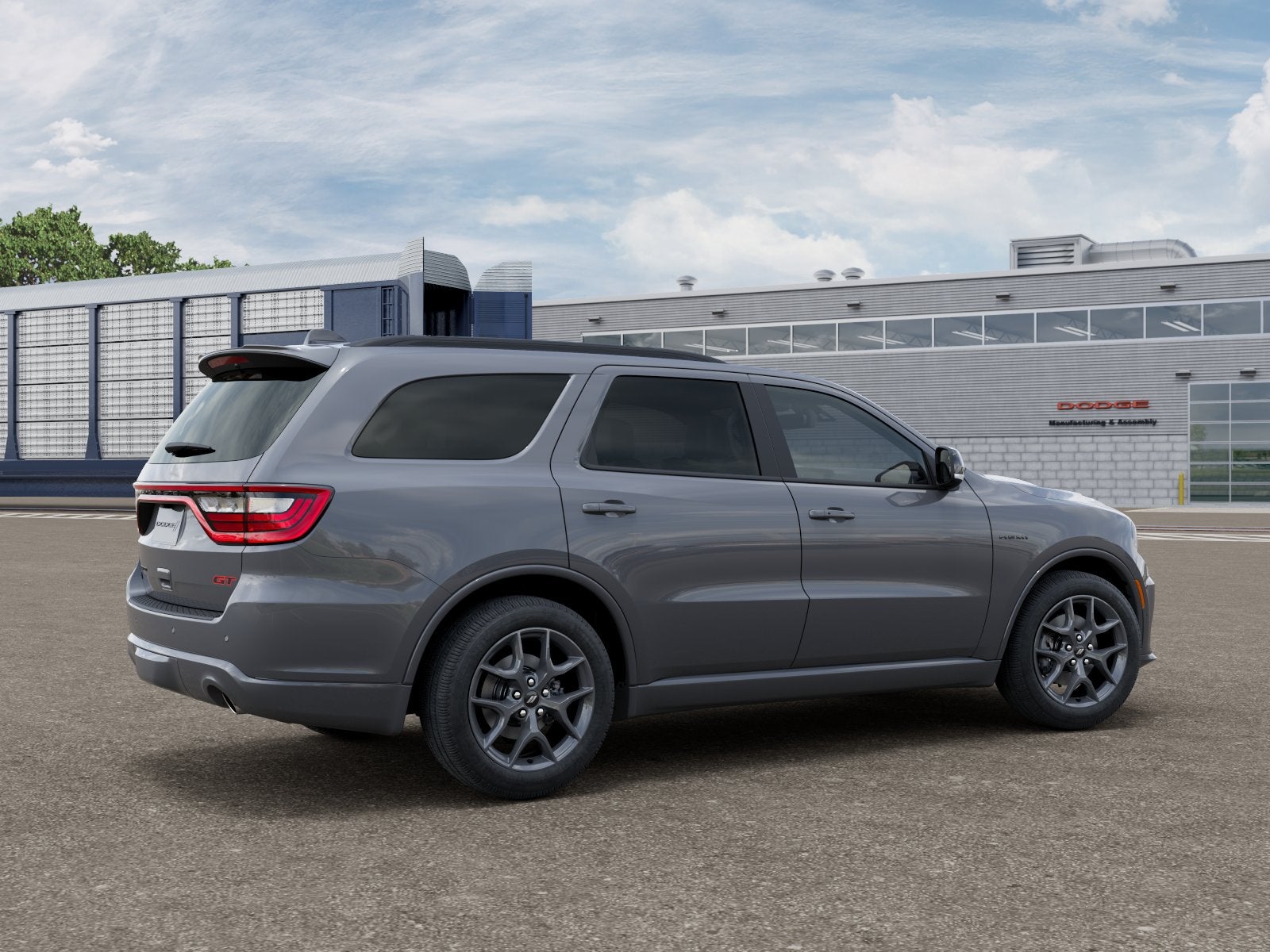 2027 Dodge Durango DURANGO GT HEMI V8 PLUS AWD