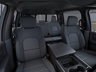 2026 RAM Ram 1500 RAM 1500 EXPRESS CREW CAB 4X4 5'7' BOX