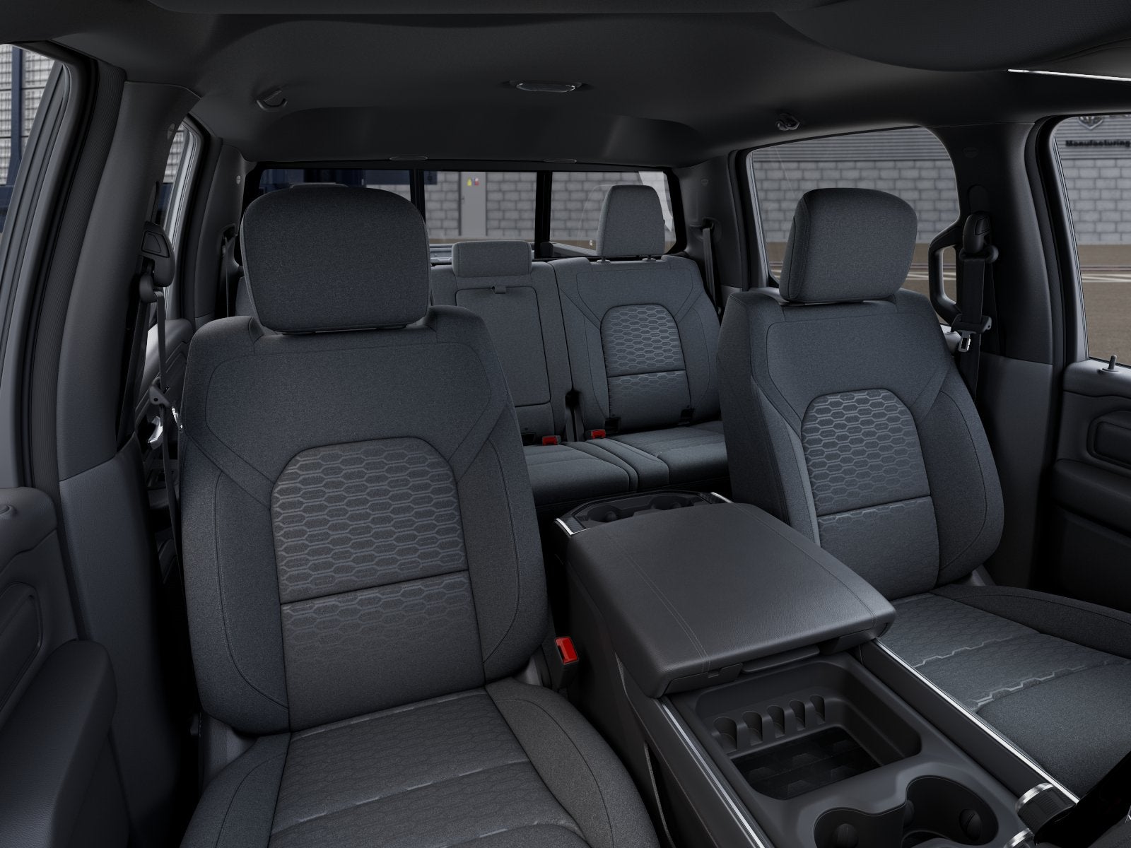 2026 RAM Ram 1500 RAM 1500 EXPRESS CREW CAB 4X4 5'7' BOX