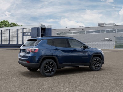 2027 Jeep Compass COMPASS LATITUDE ALTITUDE 4X4