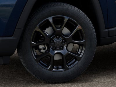 2027 Jeep Compass COMPASS LATITUDE ALTITUDE 4X4