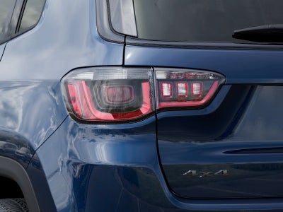 2027 Jeep Compass COMPASS LATITUDE ALTITUDE 4X4