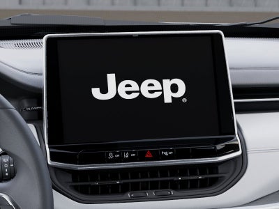2027 Jeep Compass COMPASS LIMITED 4X4