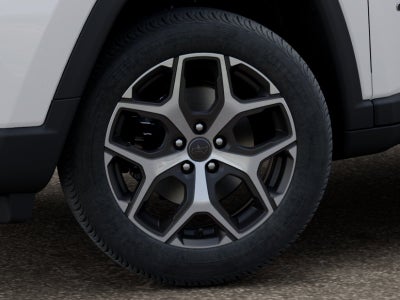 2027 Jeep Compass COMPASS LIMITED 4X4