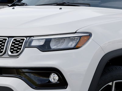 2027 Jeep Compass COMPASS LIMITED 4X4
