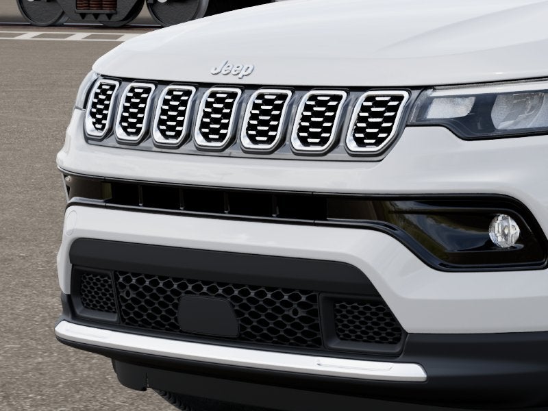 2027 Jeep Compass COMPASS LIMITED 4X4