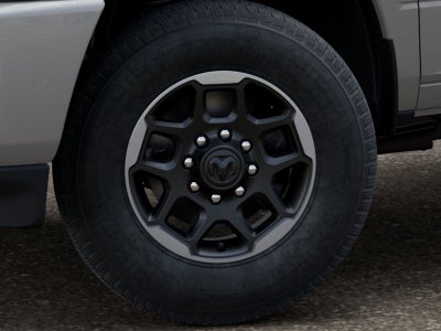 2026 RAM Ram 2500 RAM 2500 LARAMIE CREW CAB 4X4 6'4' BOX