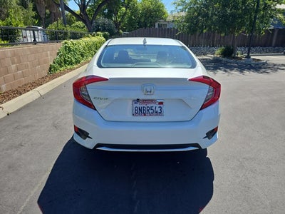 2019 Honda Civic EX