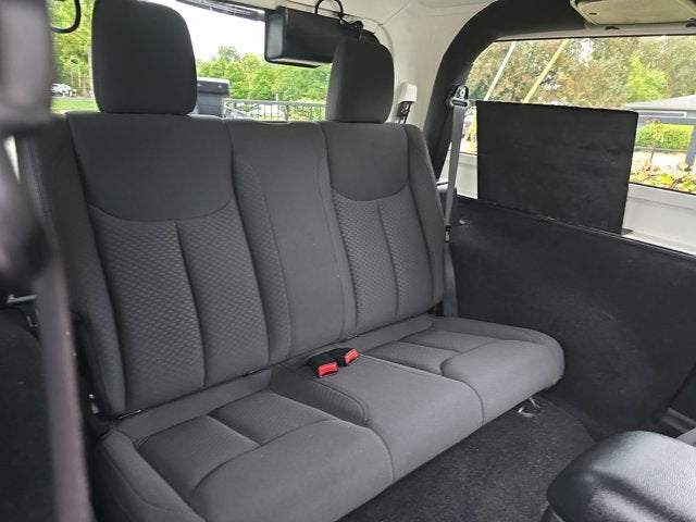 2016 Jeep Wrangler Willys Wheeler