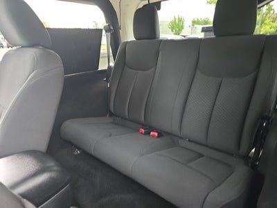 2016 Jeep Wrangler Willys Wheeler