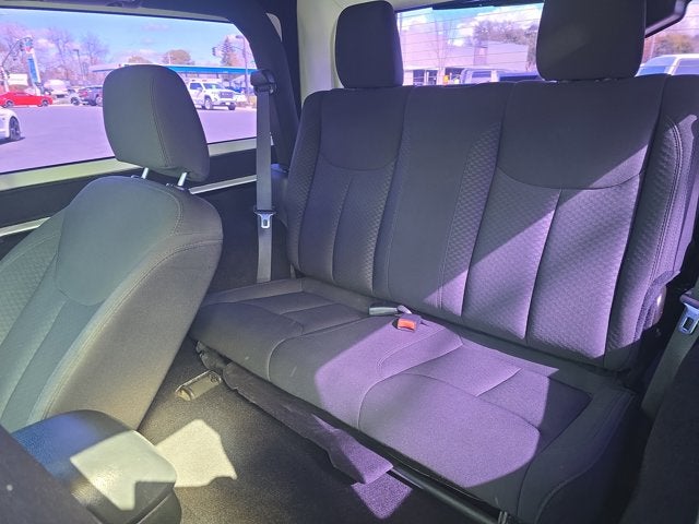 2017 Jeep Wrangler Sport 4x4