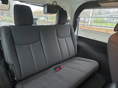 2018 Jeep Wrangler JK Sport 4x4