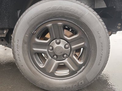 2018 Jeep Wrangler JK Sport 4x4