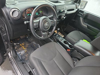 2018 Jeep Wrangler JK Sport 4x4