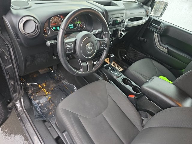 2018 Jeep Wrangler JK Sport 4x4