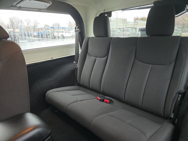 2018 Jeep Wrangler JK Sport 4x4