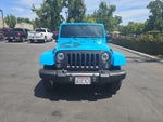 2017 Jeep Wrangler Unlimited Freedom