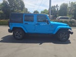 2017 Jeep Wrangler Unlimited Freedom