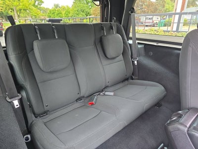 2020 Jeep Wrangler Sport S 4X4