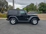 2020 Jeep Wrangler Sport S 4X4