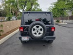 2020 Jeep Wrangler Sport S 4X4