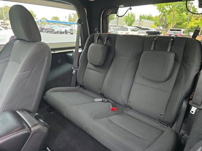 2020 Jeep Wrangler Sport S 4X4