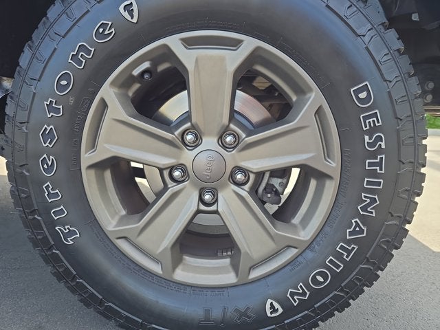 2018 Jeep Wrangler JK Unlimited Golden Eagle 4x4