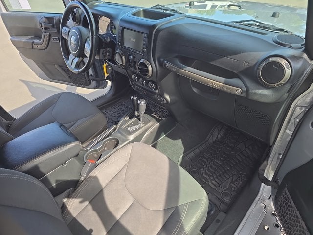 2018 Jeep Wrangler JK Unlimited Golden Eagle 4x4