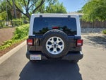 2021 Jeep Wrangler Islander 4X4