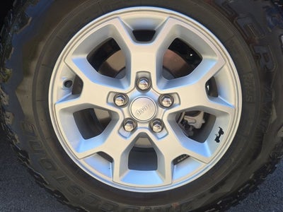 2021 Jeep Wrangler Islander 4X4