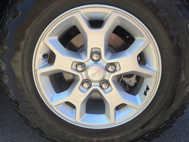 2021 Jeep Wrangler Islander 4X4