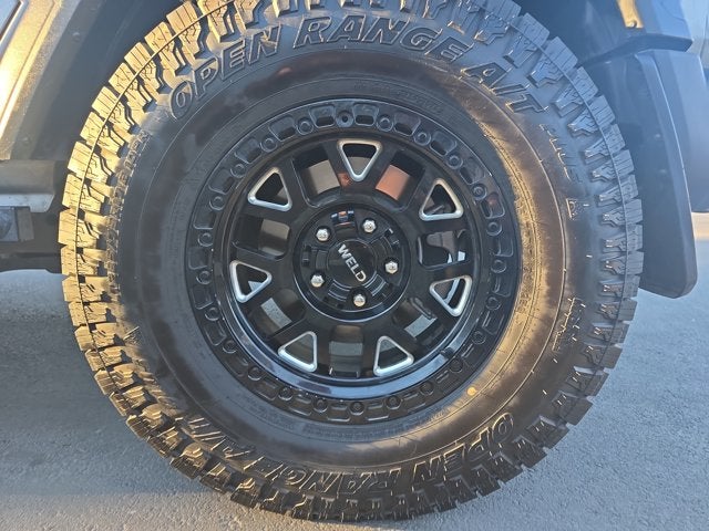 2021 Jeep Wrangler Unlimited Sport 4x4