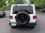 2022 Jeep Wrangler Unlimited Sahara Altitude 4x4