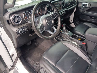 2022 Jeep Wrangler Unlimited Sahara Altitude 4x4